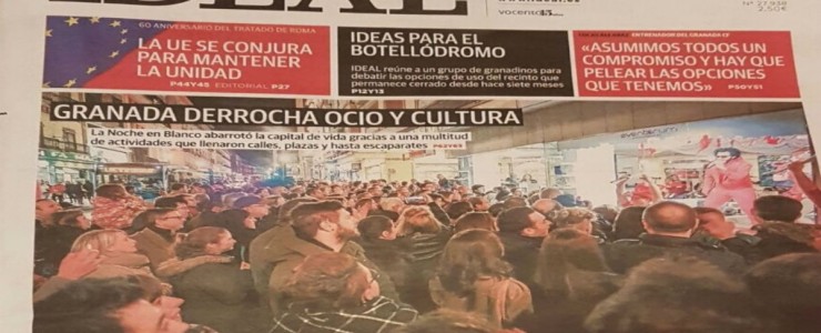 marketing noche en blanco blog