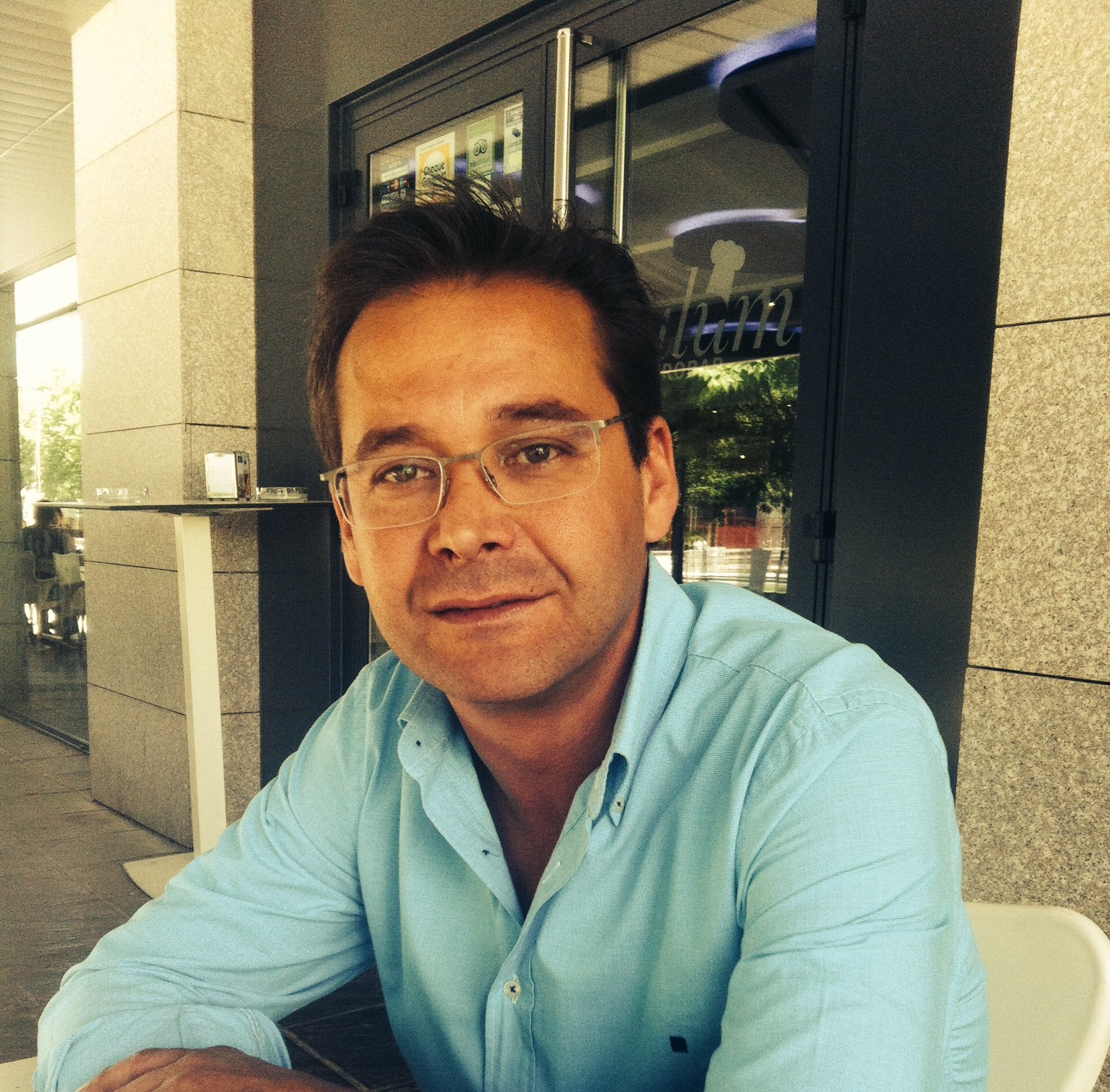Antonio Granados: “la política es pura vocación y los horarios no existen”