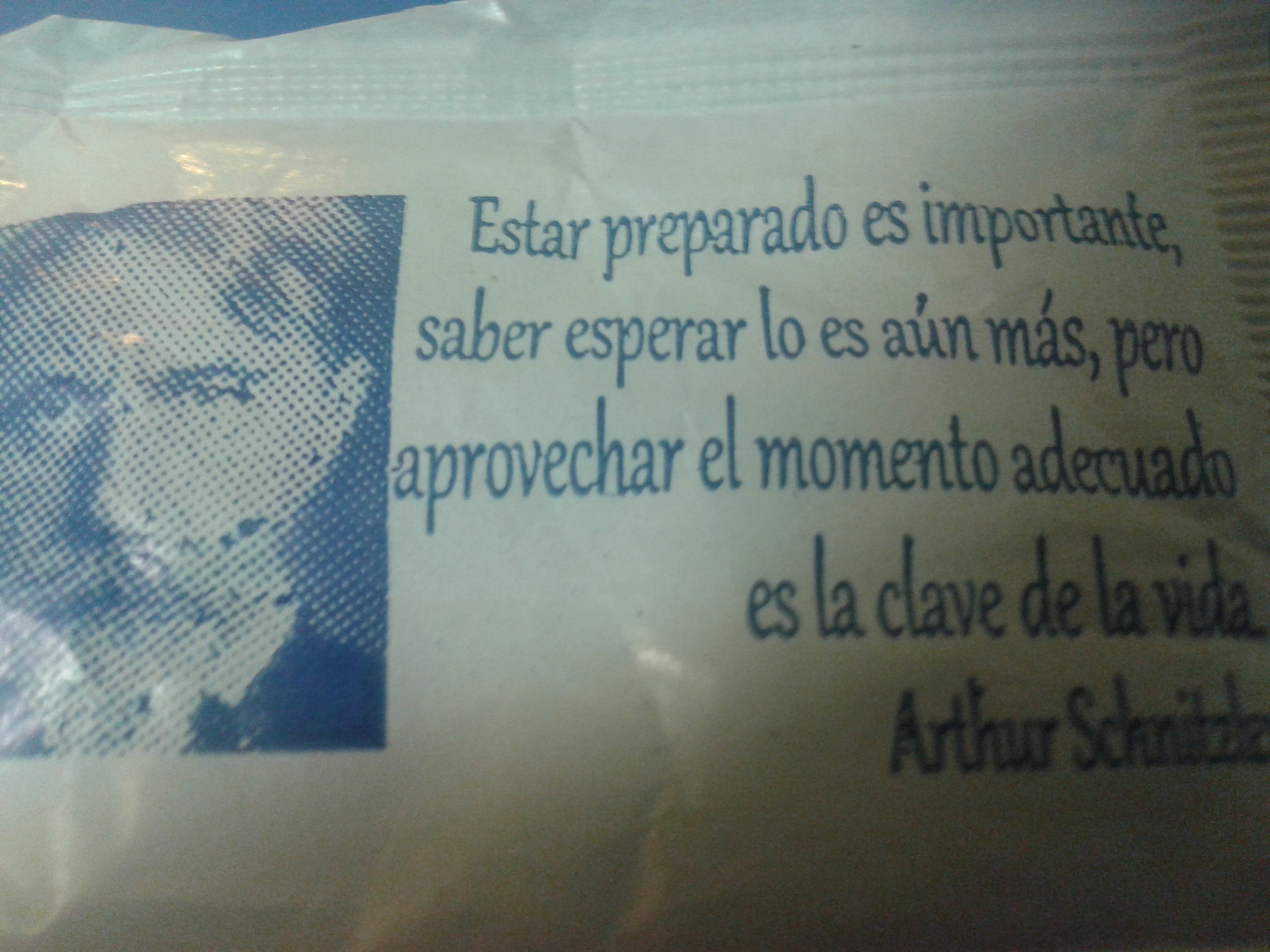 Apuesta por el aquí y el ahora, el mañana no es ganador.