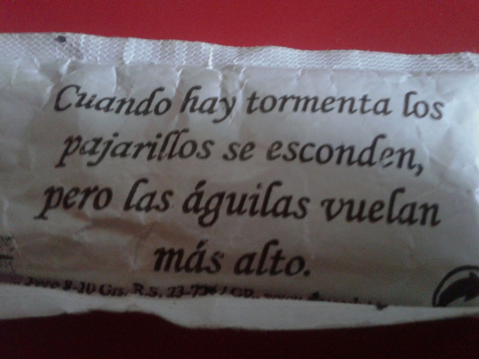 Aprendiendo a reconstruir