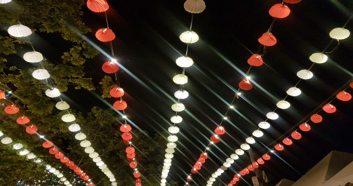Granada en feria para terminar Mayo